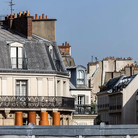 Ernest Hotel Paris