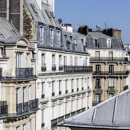 Ernest Hotel Paris