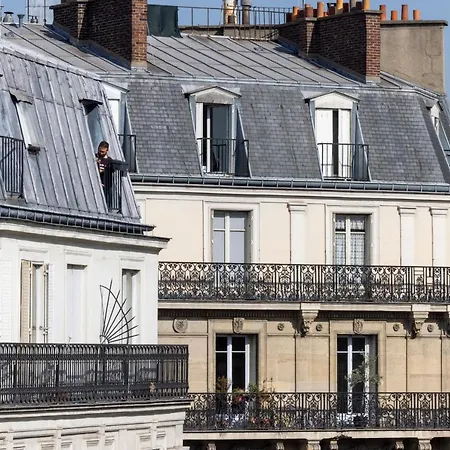 Hotel Ernest Parigi