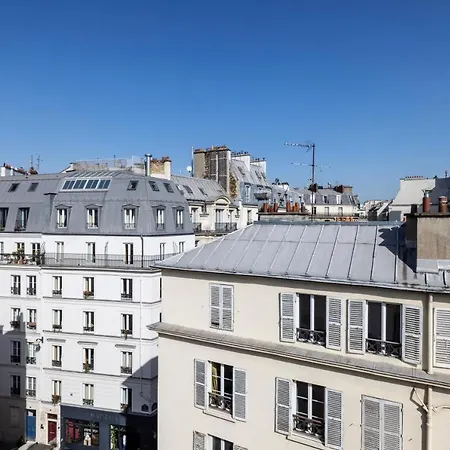 Ernest Hotel Parigi
