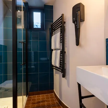 Hotel Ernest Parigi