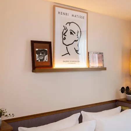 Hotel Ernest 3*
