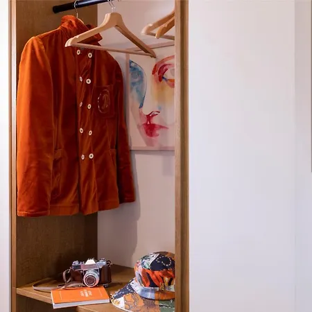 Hotel Ernest Parigi