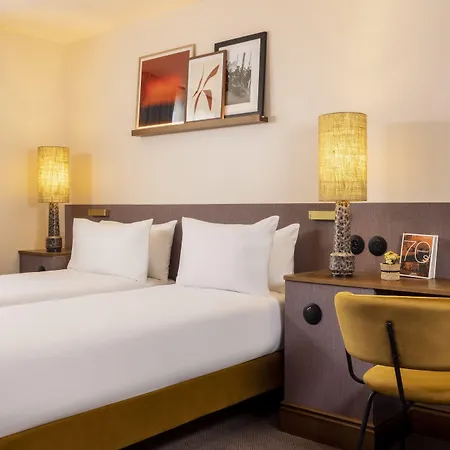 Ernest Hotel Parigi