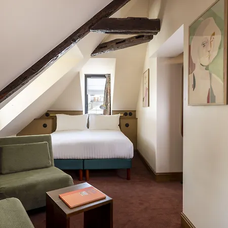 Ernest Hotel Parigi