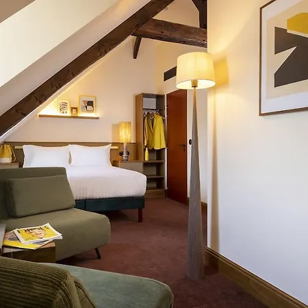 Hotel Ernest 3*