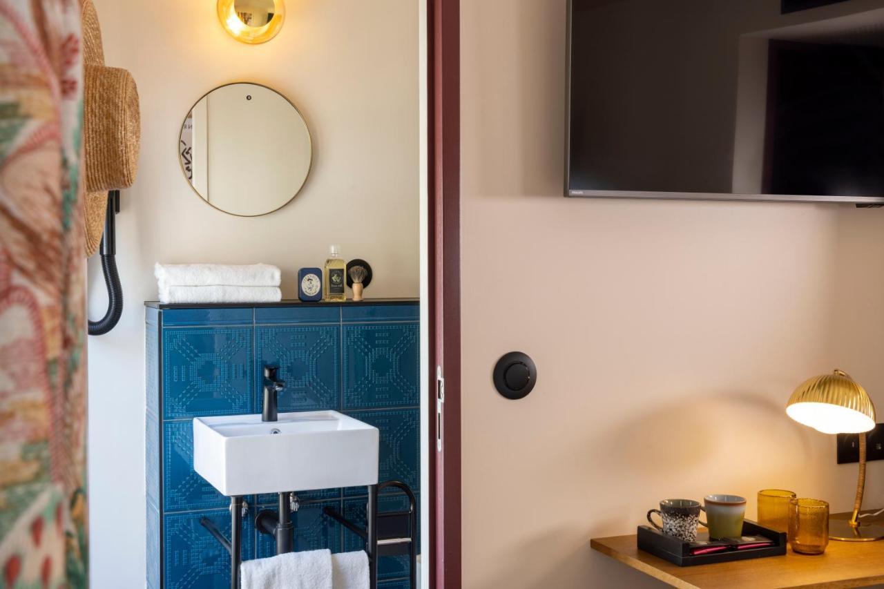 Ernest Hotel Parigi